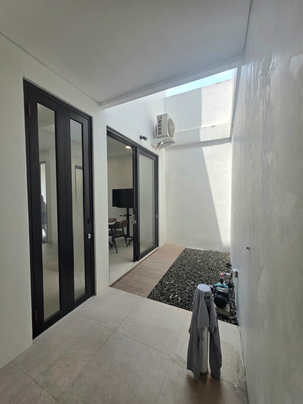 Rumah Bagus Siap Huni di Cluster Matsu Residence, Ciputat, Tangerang Selatan