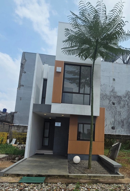Rumah Bagus Siap Huni di Cluster Matsu Residence, Ciputat, Tangerang Selatan
