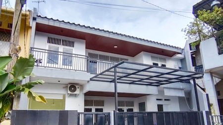 Rumah Bagus 2Lantai Depan Kampus STAN Area Pondok Jaya Bintaro
