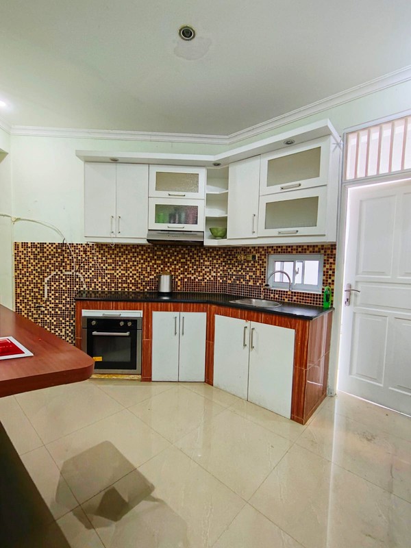 Rumah Bagus 2Lantai Depan Kampus STAN Area Pondok Jaya Bintaro