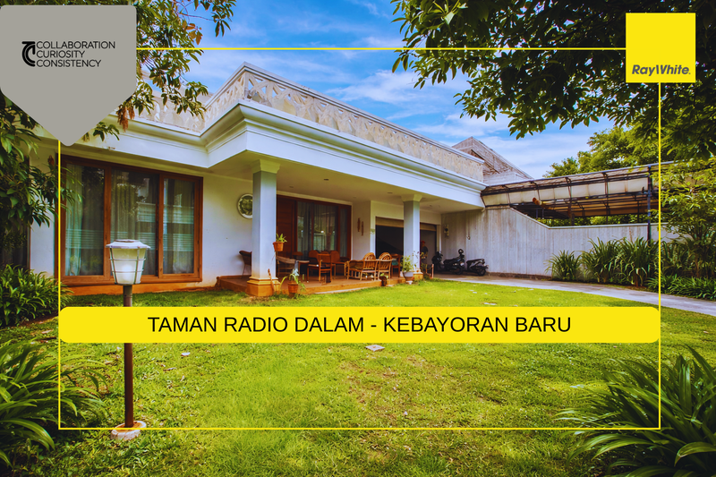 Prestigious 792 Sqm Residence In Taman Radio Dalam VII