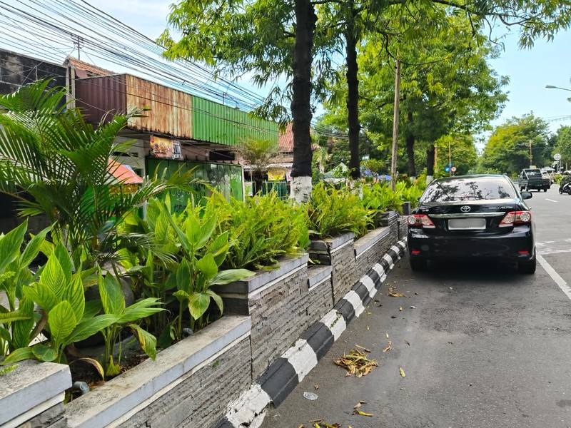 Dijual Ruang Usaha Strategis 1,5 Lantai di Jantung Kota Klaten Lokasi Premium