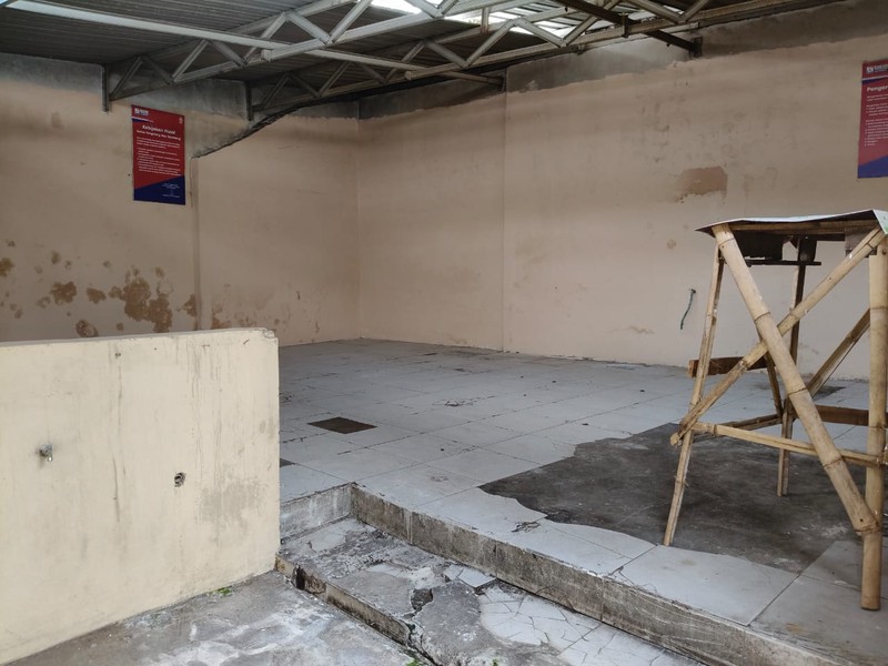 Dijual Ruang Usaha Strategis 1,5 Lantai di Jantung Kota Klaten Lokasi Premium