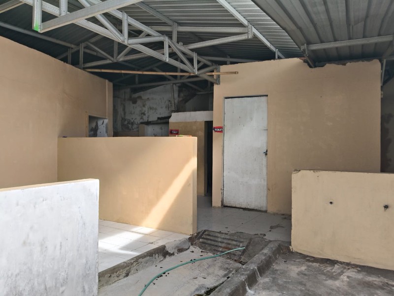 Dijual Ruang Usaha Strategis 1,5 Lantai di Jantung Kota Klaten Lokasi Premium