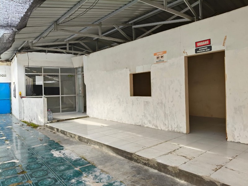 Dijual Ruang Usaha Strategis 1,5 Lantai di Jantung Kota Klaten Lokasi Premium