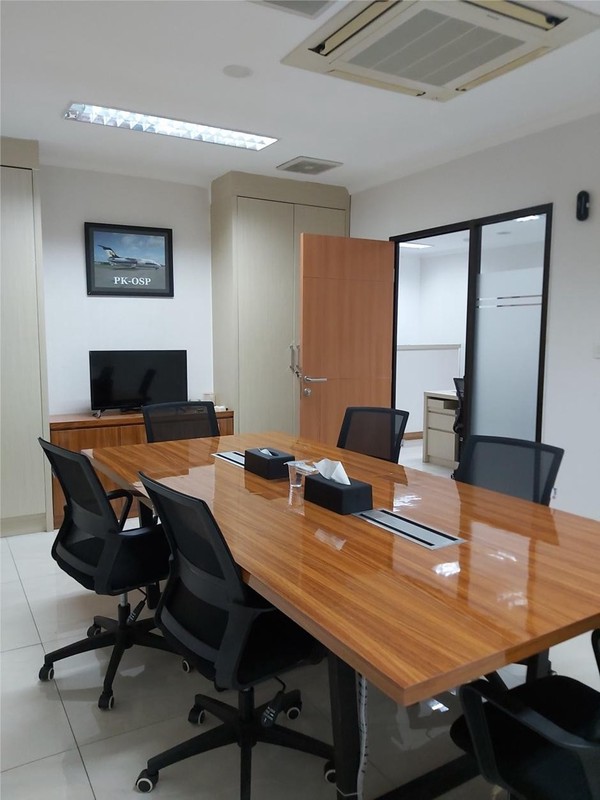 Ruang Kantor Profesional Siap Pakai - Yodya Tower, Jakarta Timur