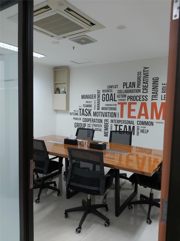 Ruang Kantor Profesional Siap Pakai - Yodya Tower, Jakarta Timur