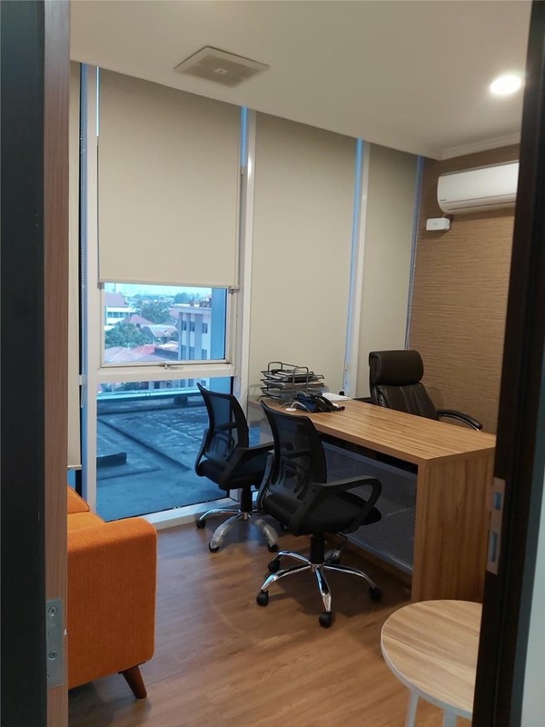 Ruang Kantor Profesional Siap Pakai - Yodya Tower, Jakarta Timur
