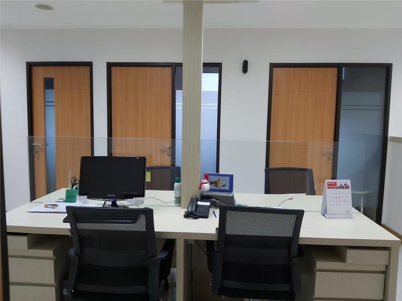 Ruang Kantor Profesional Siap Pakai - Yodya Tower, Jakarta Timur