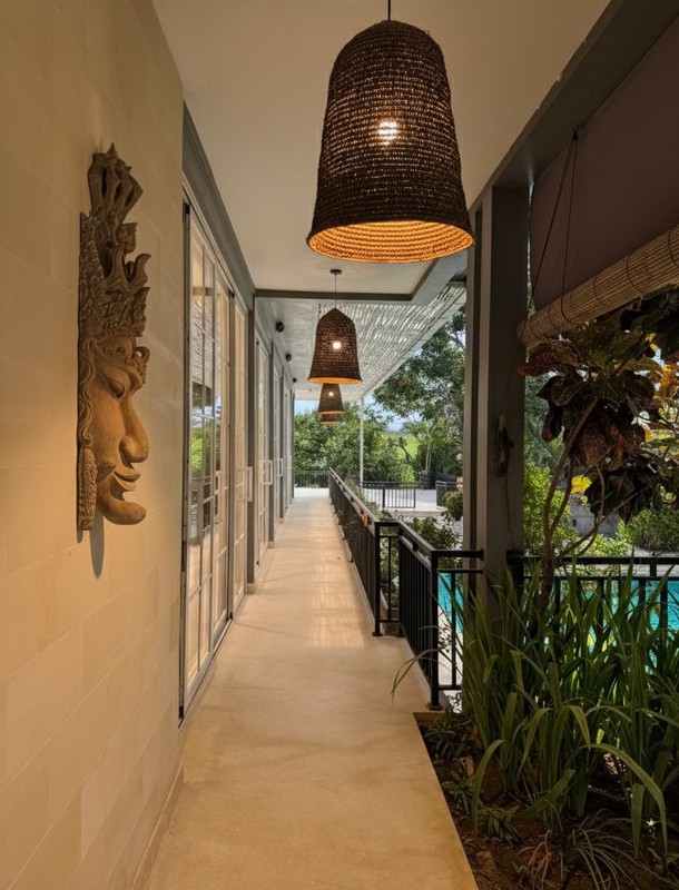 1 678. FOR SALE - Vila Signature SHM Berawa | 8 Bedroom Private Estate with Rice Field, River & Mountain Views