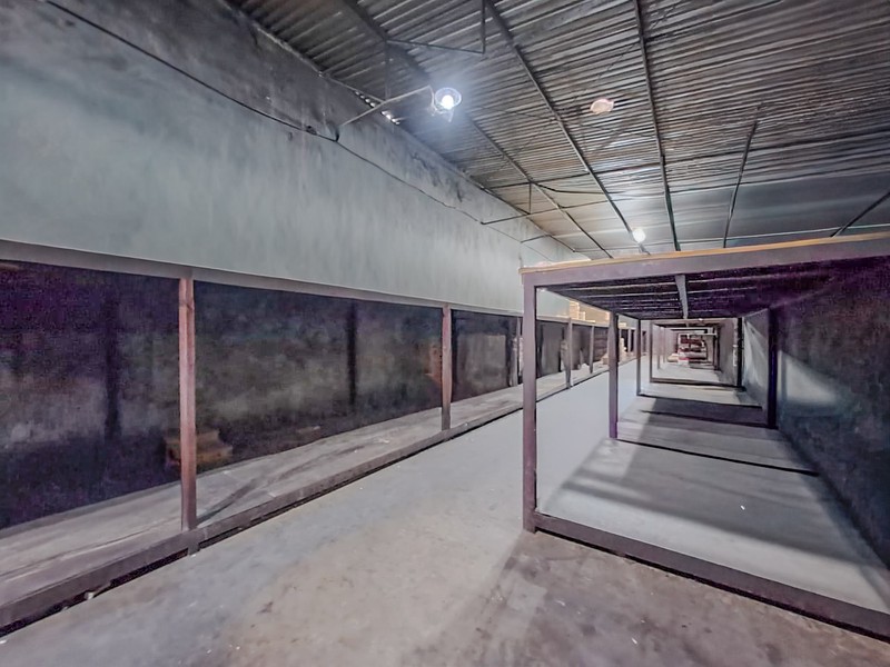 Gudang di Cipayung Ciputat dekat Parung Bogor Pdk Cabe Pamulang