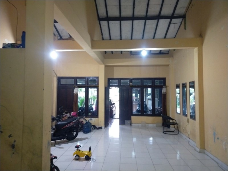 Dijual Rumah Mewah 2 Lantai Full Furnished di Lingkungan Asri & Nyaman Tirtomartani, Kalasan, Sleman