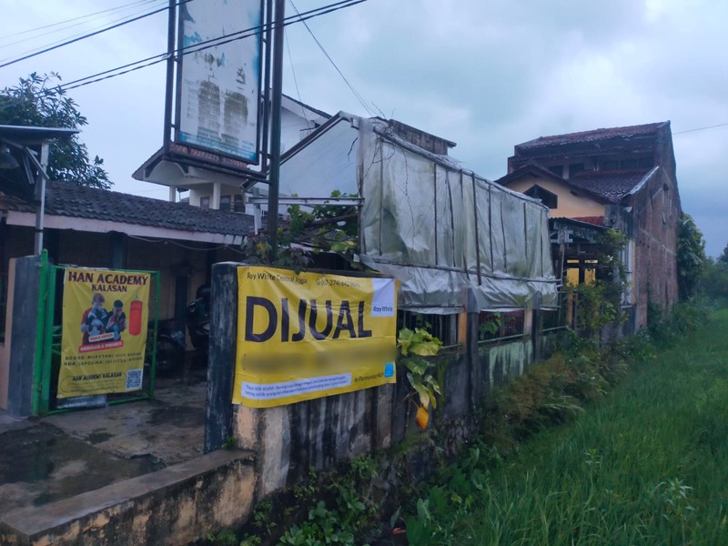 Dijual Rumah Mewah 2 Lantai Full Furnished di Lingkungan Asri & Nyaman Tirtomartani, Kalasan, Sleman