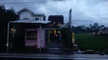 Dijual Rumah Mewah 2 Lantai Full Furnished di Lingkungan Asri & Nyaman Tirtomartani, Kalasan, Sleman