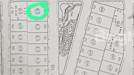 Dijual KAVLING LANGKA! HOOK DEPAN TAMAN - Villa Taman Telaga CITRALAND Surabaya Barat