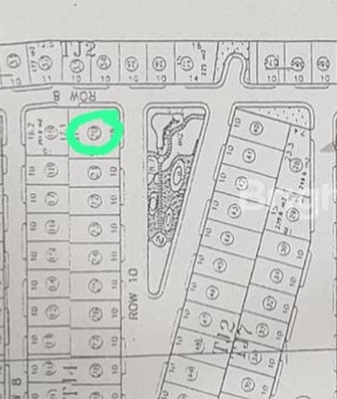 Dijual KAVLING LANGKA! HOOK DEPAN TAMAN - Villa Taman Telaga CITRALAND Surabaya Barat