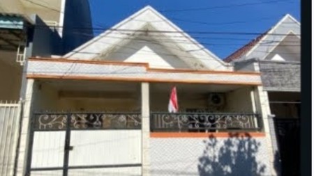 Dijual rumah Ploso timur