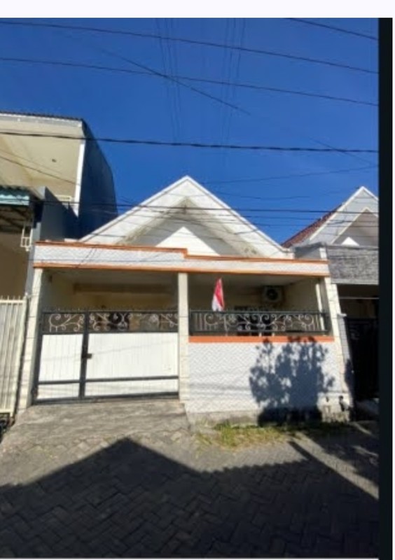 Dijual rumah Ploso timur