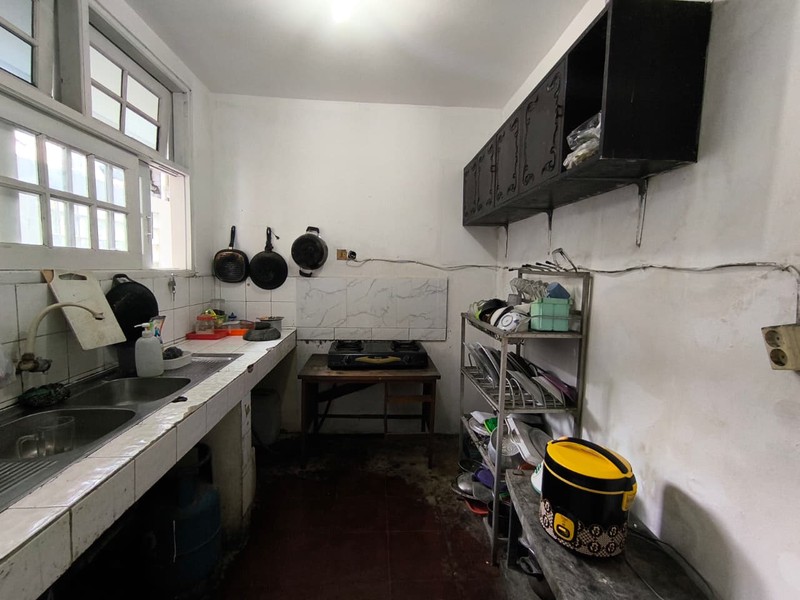 Rumah Dijual di Jalan Komplek Bier