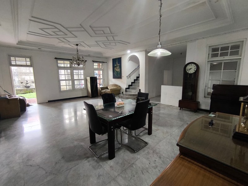 Rumah Dijual di Jalan Komplek Bier dan Jalan Sapta