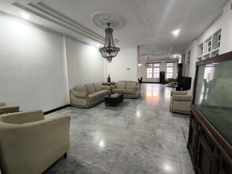 Rumah Dijual di Jalan Komplek Bier dan Jalan Sapta