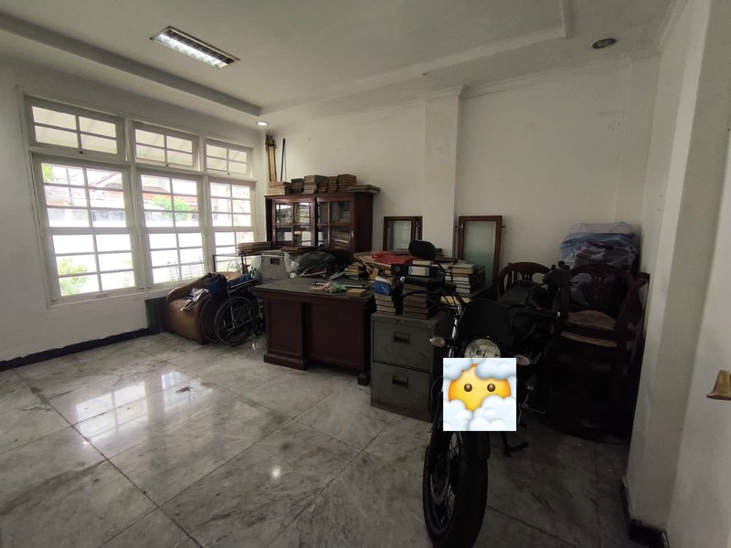 Rumah Dijual di Jalan Komplek Bier dan Jalan Sapta