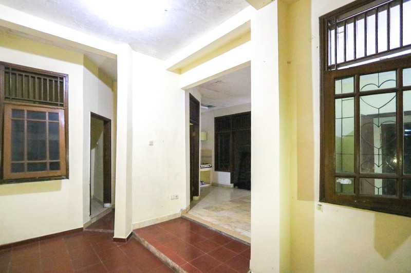 Rumah di Griya Tugu Asri Depok, dekat Tugu, Kelapa Dua, Cimanggis