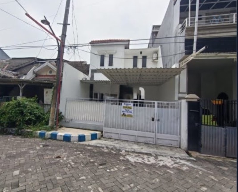 Disewakan rumah siap huni pondok tjandra indah