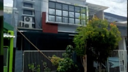 Dijual rumah siap huni 2 lantai pandugo