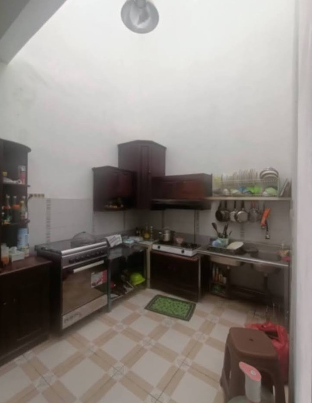 Dijual rumah siap huni 2 lantai pandugo