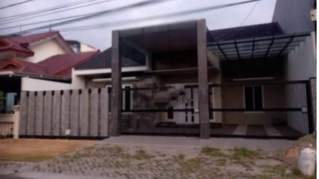 Dijual rumah siap huni Jemursari model minimalis