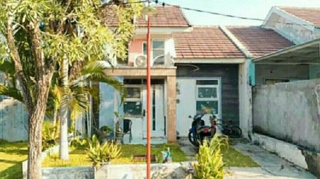 Dijual rumah murah menganti
