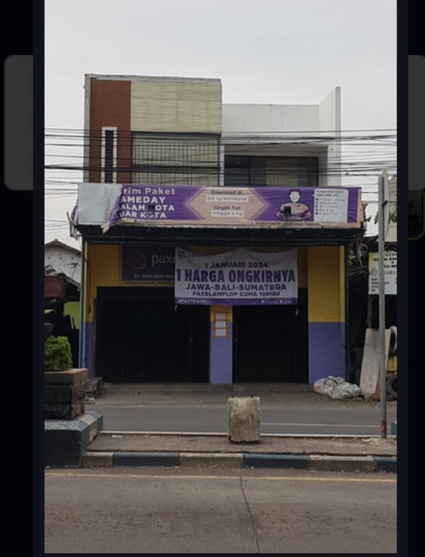 Disewakan cepat ruko Gading Rejo area komersial