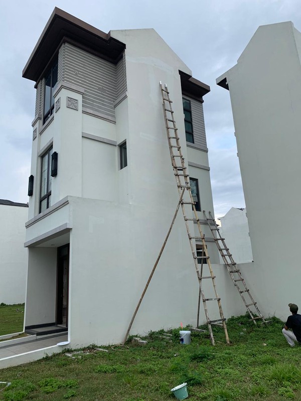 Dijual Rumah Siap Huni di Daison Lavon 3 Cluster Osaka 2 , Tangerang
