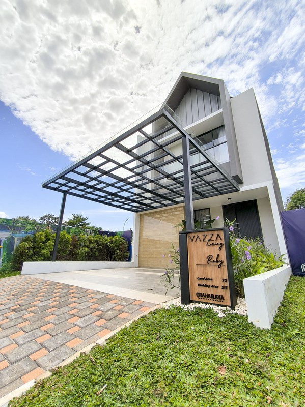 Rumah Brand New Bintaro 2 Lantai | Lokasi Premium, Harga Mulai 2M