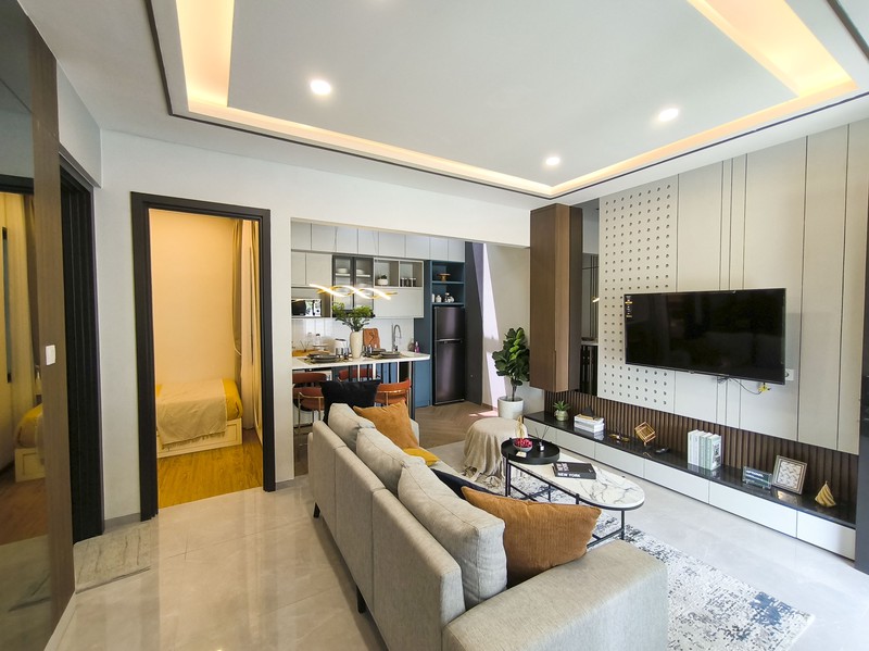 Rumah Brand New Bintaro 2 Lantai | Lokasi Premium, Harga Mulai 2M