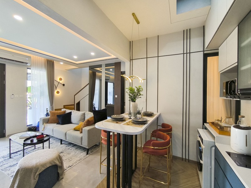 Rumah Brand New Bintaro 2 Lantai | Lokasi Premium, Harga Mulai 2M