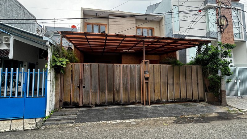 Rumah Siap Huni Di Pondok Indah dekat Ke PIM