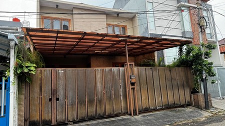 Rumah Siap Huni Di Pondok Indah dekat Ke PIM