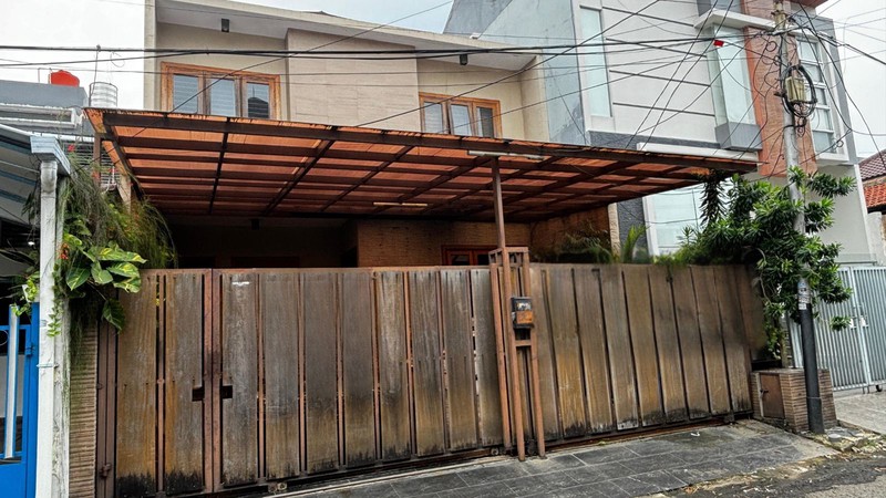 Rumah Siap Huni Di Pondok Indah dekat Ke PIM