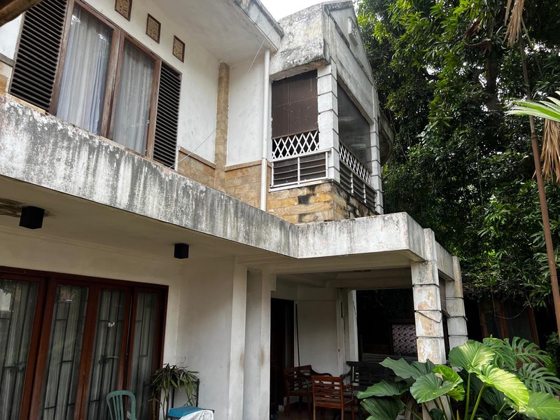 DIJUAL Rumah di Kemang Raya - Jakarta Selatan