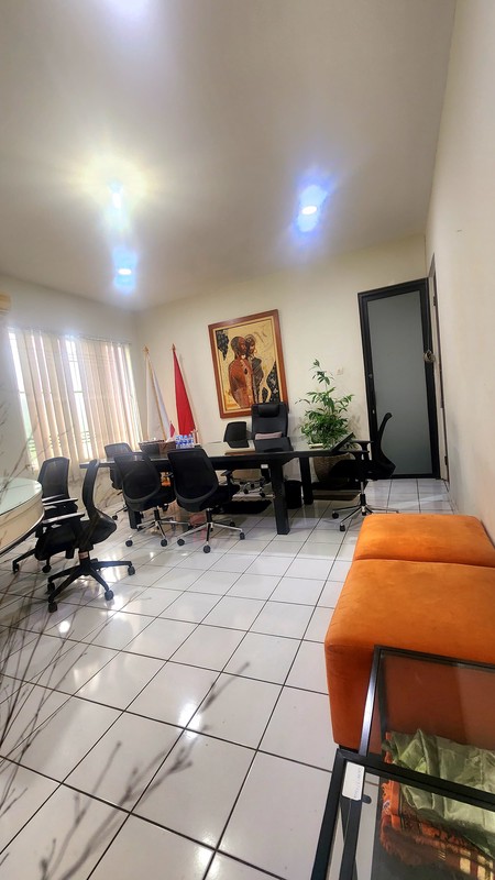 Rumah Strategis, Bebas Banjir, Bisa Untuk Usaha, Bisa KPR, Harga Nego