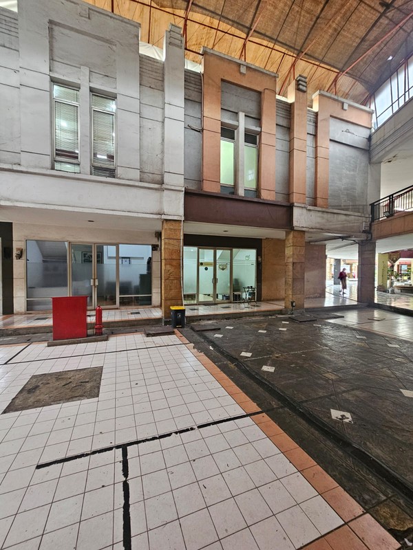 Ruko Siap Pakai Full Furnished dan Lokasi Strategis Pinggir Ramai @Bintaro Sektor 7.