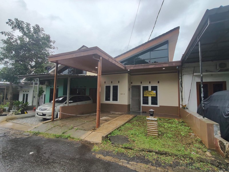 Jati Asih, Bebas Banjir, Lokasi Strategis, Hunian Nyaman dan Aman, Bisa KPR, Nego