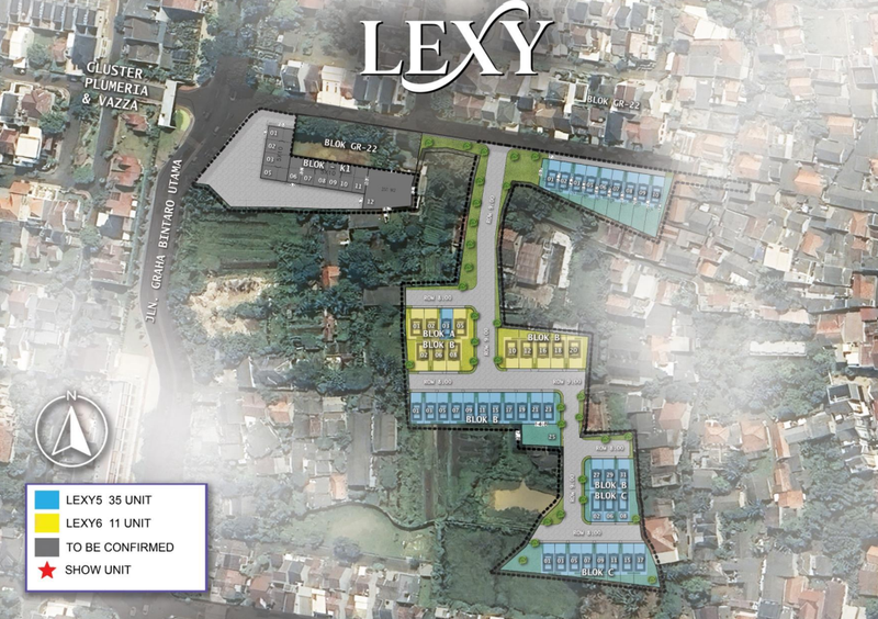 Rumah Baru Graha Raya 2 Lantai 3BR | Desain Fungsional Lokasi Premium