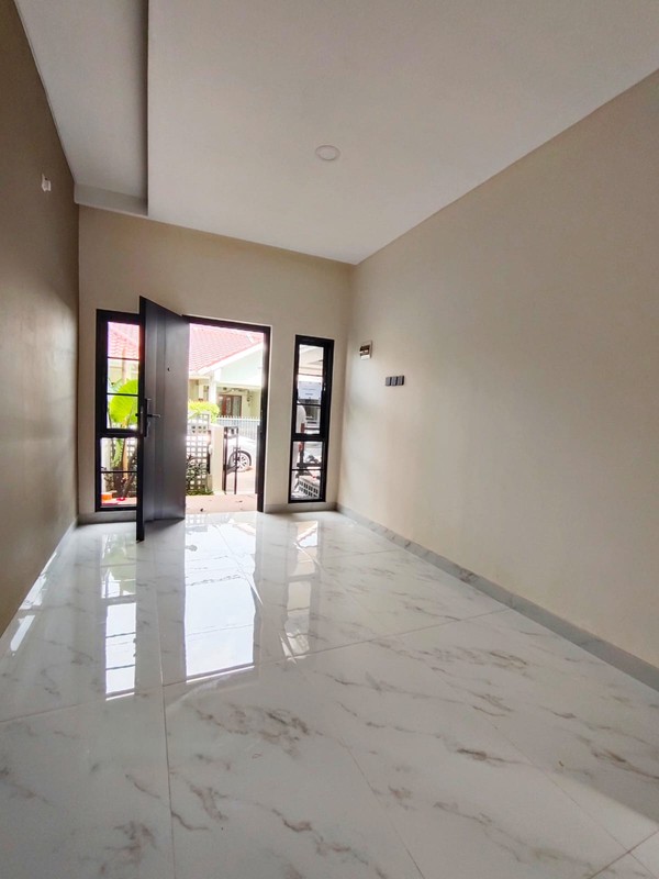 Rumah Baru Dalam Cluster Di Area Graha Bintaro Near Gate Tol Parigi