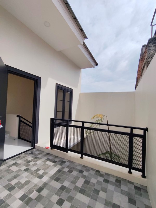 Rumah Baru Dalam Cluster Di Area Graha Bintaro Near Gate Tol Parigi