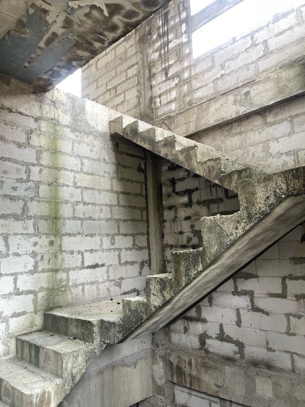 Rumah Kos 3½ Lantai Bangunan 50% KT 13 KM 13@Pondok Aren