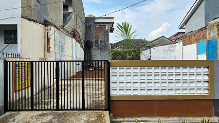 Kavling Murah Luas Siap Bangun di @Pamulang