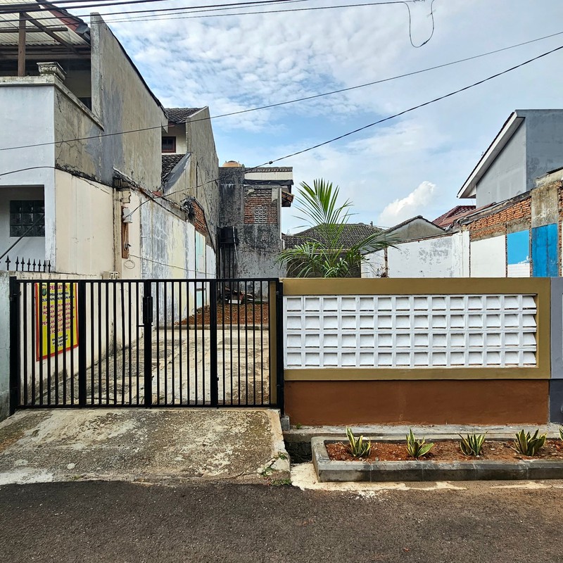 Kavling Murah Luas Siap Bangun di @Pamulang